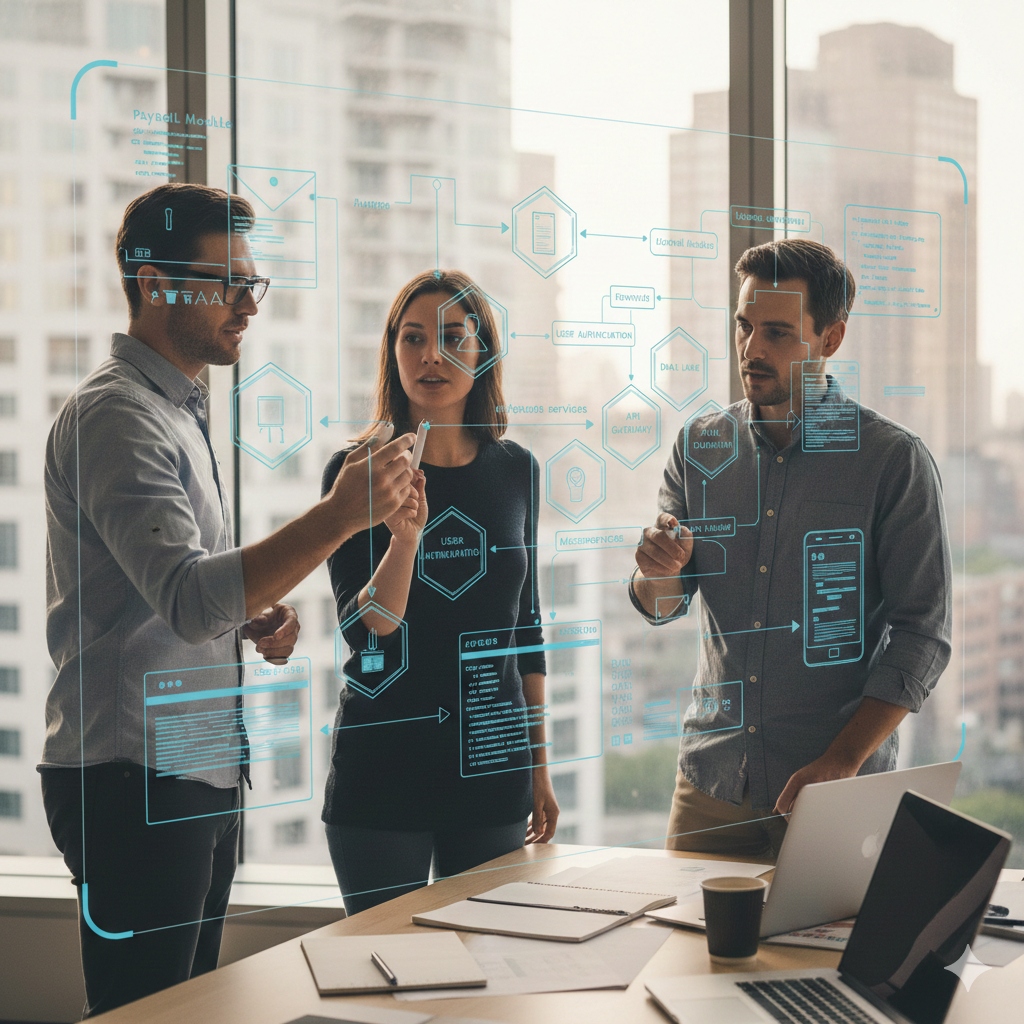 Alphum Solutions | AI-Driven Enterprise Software