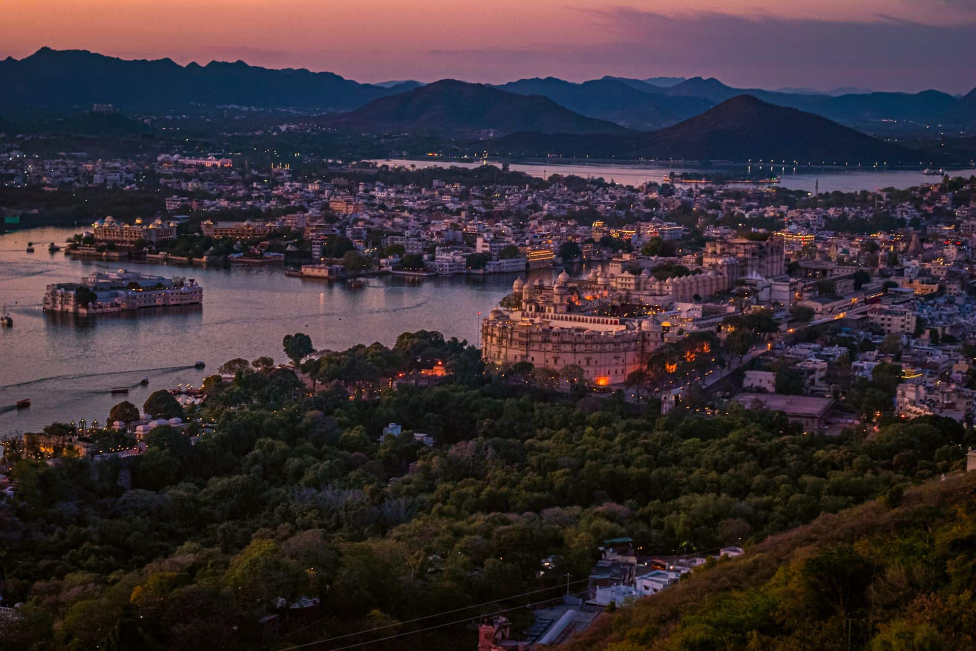 Narlai - Ranakpur - Udaipur